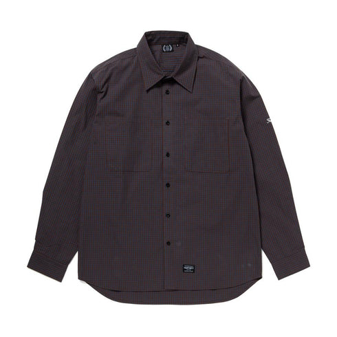 430 fourthirty / L/S CHECK SHIRTS / フォーサーティ L/Sチェックシャツ